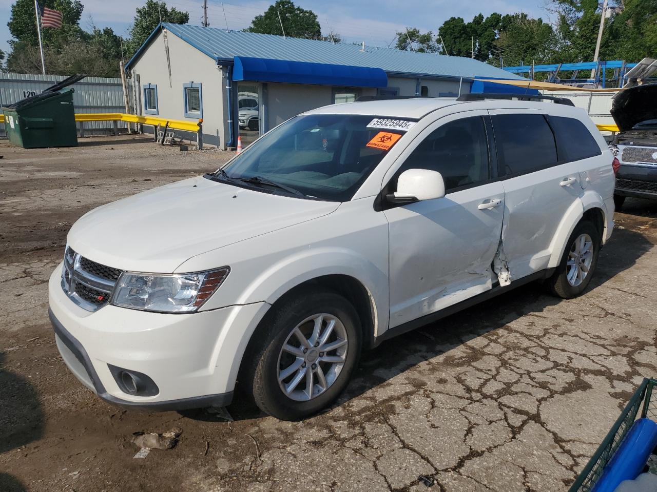 DODGE JOURNEY SX 2014