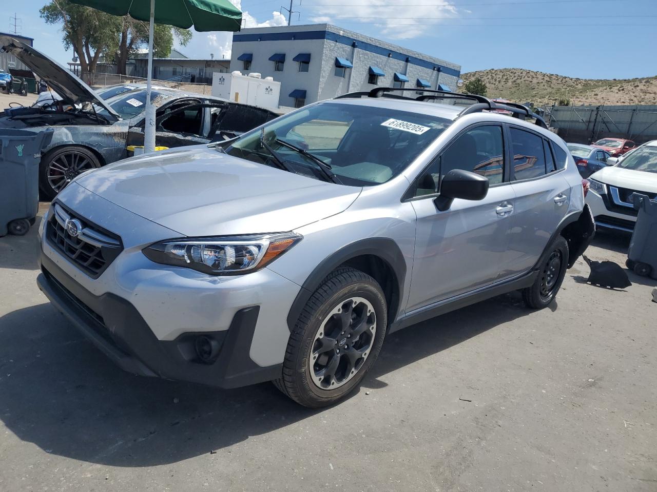 SUBARU CROSSTREK 2023