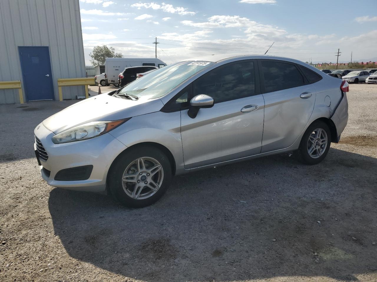 FORD FIESTA SE 2019