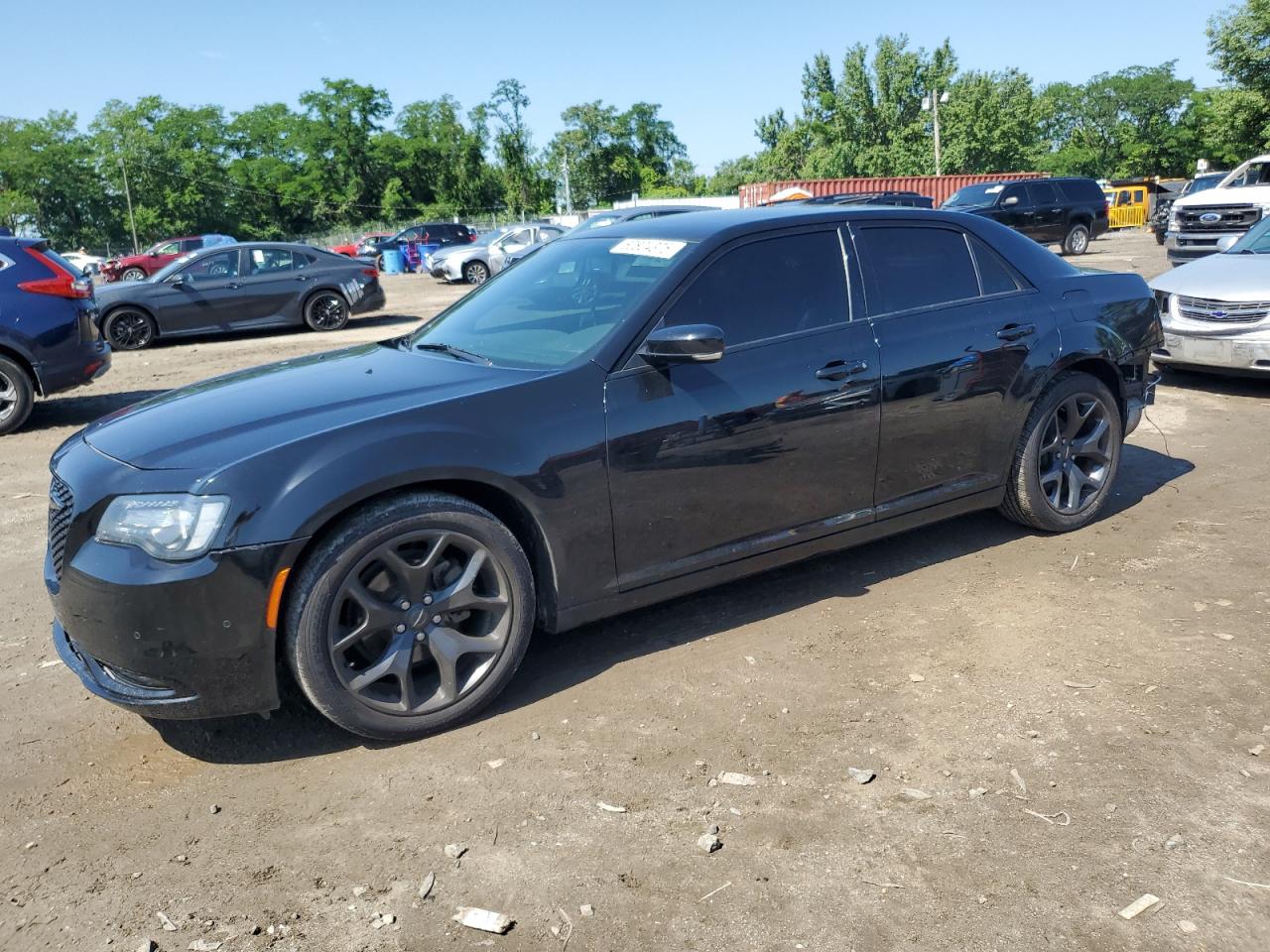 CHRYSLER 300 S 2021