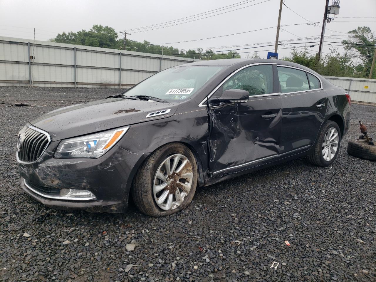 BUICK LACROSSE 2014