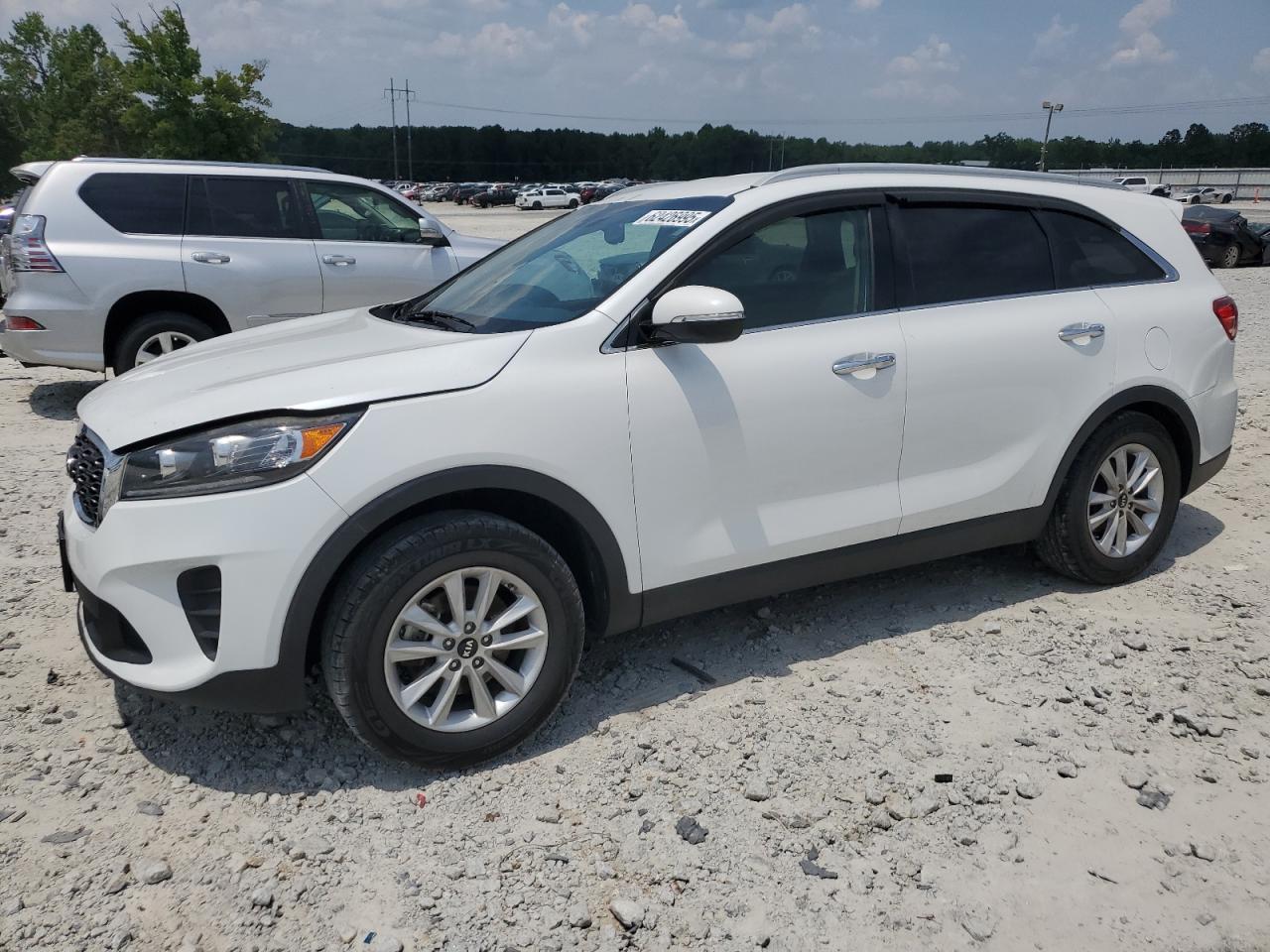 KIA SORENTO L 2019
