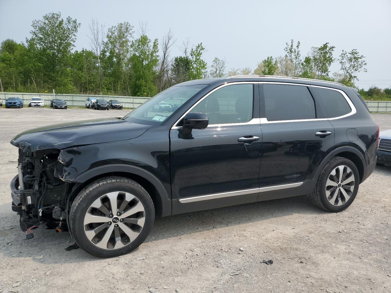 KIA TELLURIDE 2021