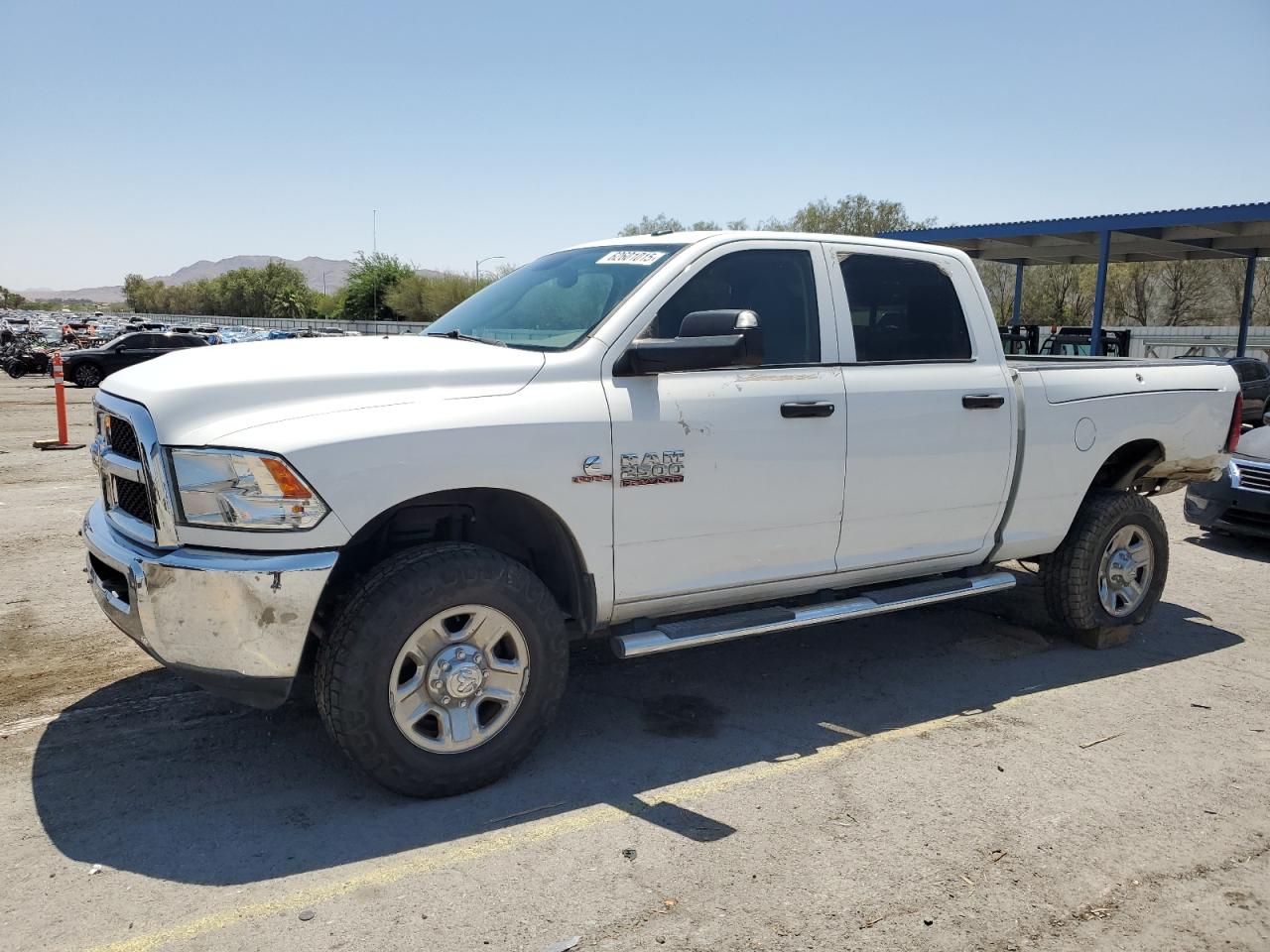 RAM 2500 ST 2015