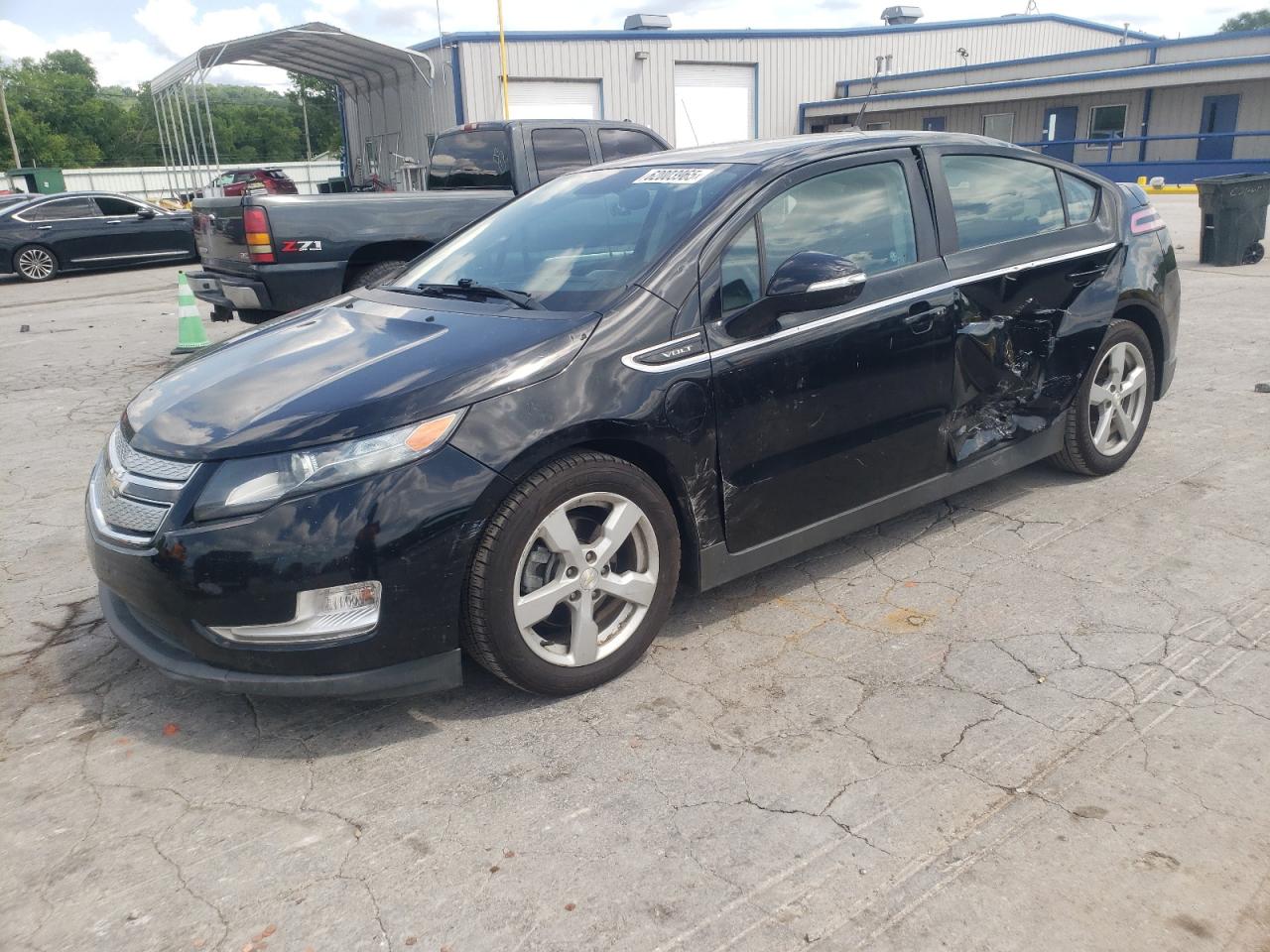 CHEVROLET VOLT 2013