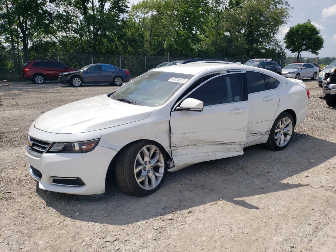 CHEVROLET IMPALA LT 2017