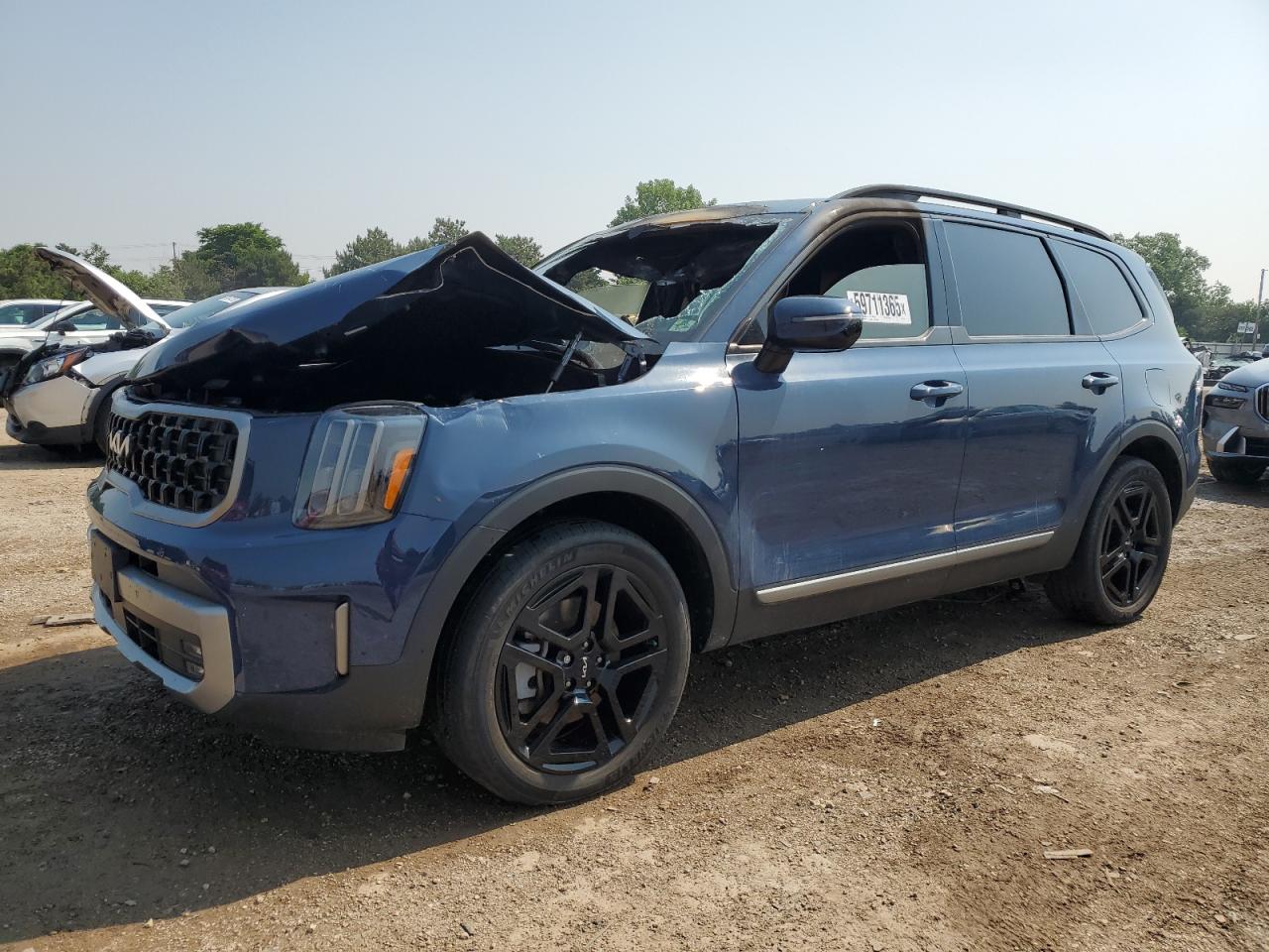 KIA TELLURIDE 2023