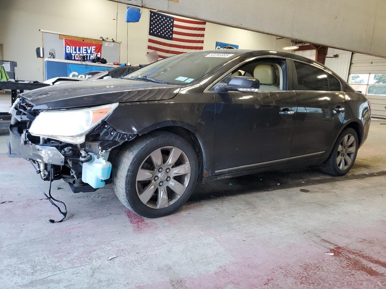 BUICK LACROSSE 2013