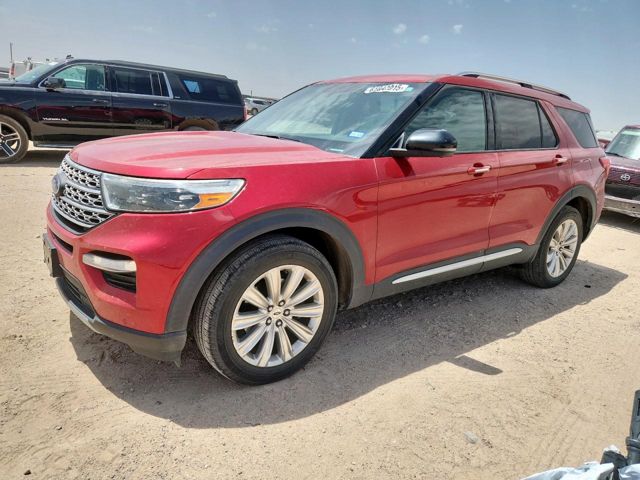FORD EXPLORER L 2020