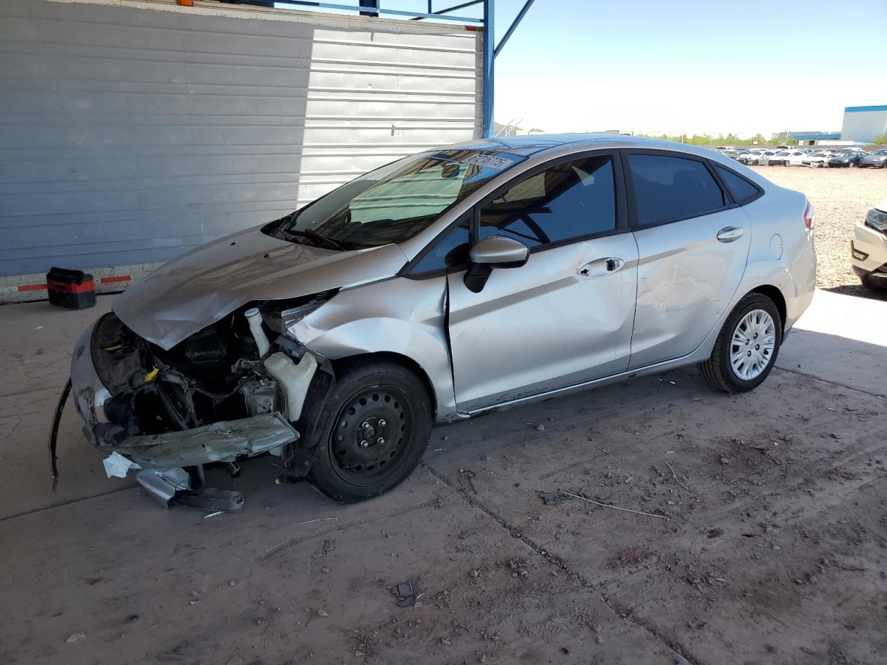 FORD FIESTA S 2018