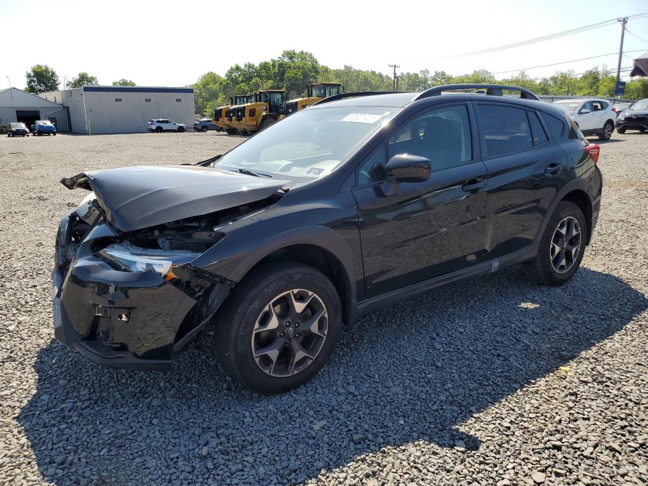 SUBARU CROSSTREK 2019