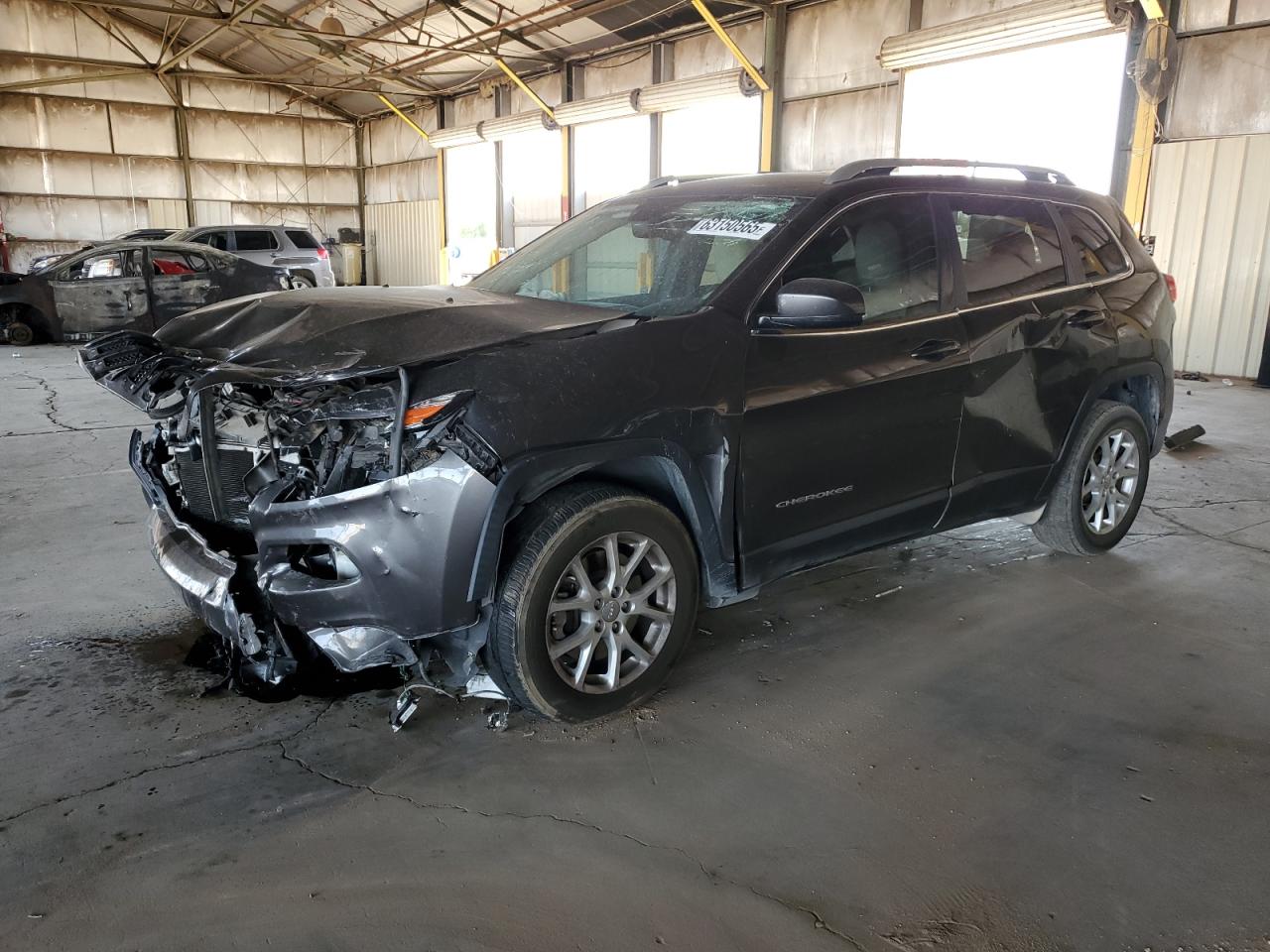 JEEP CHEROKEE L 2017