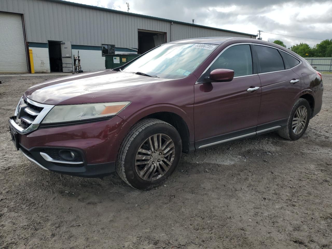 HONDA CROSSTOUR 2013