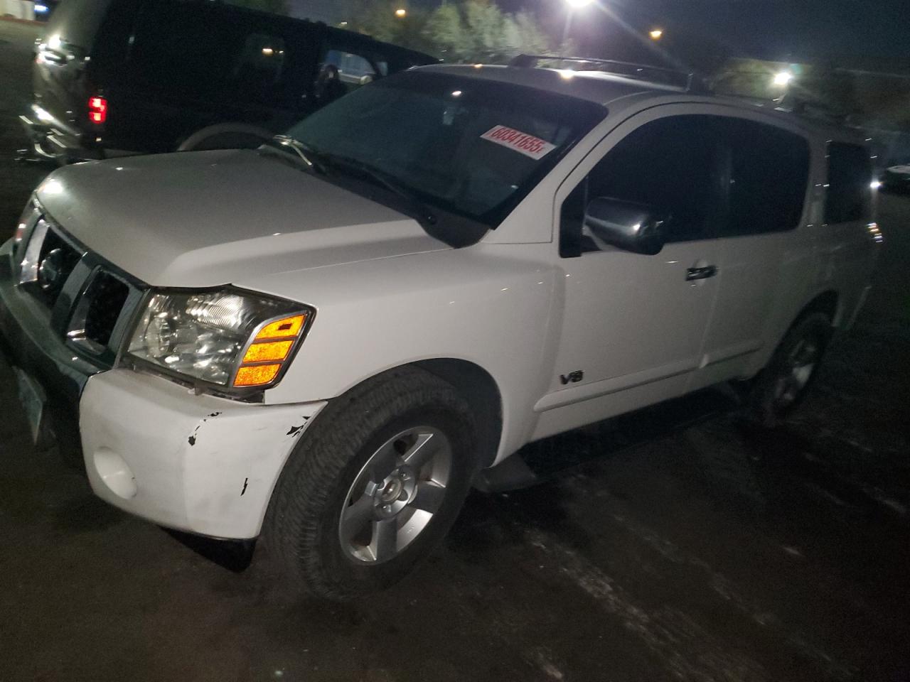 NISSAN ARMADA SE 2006