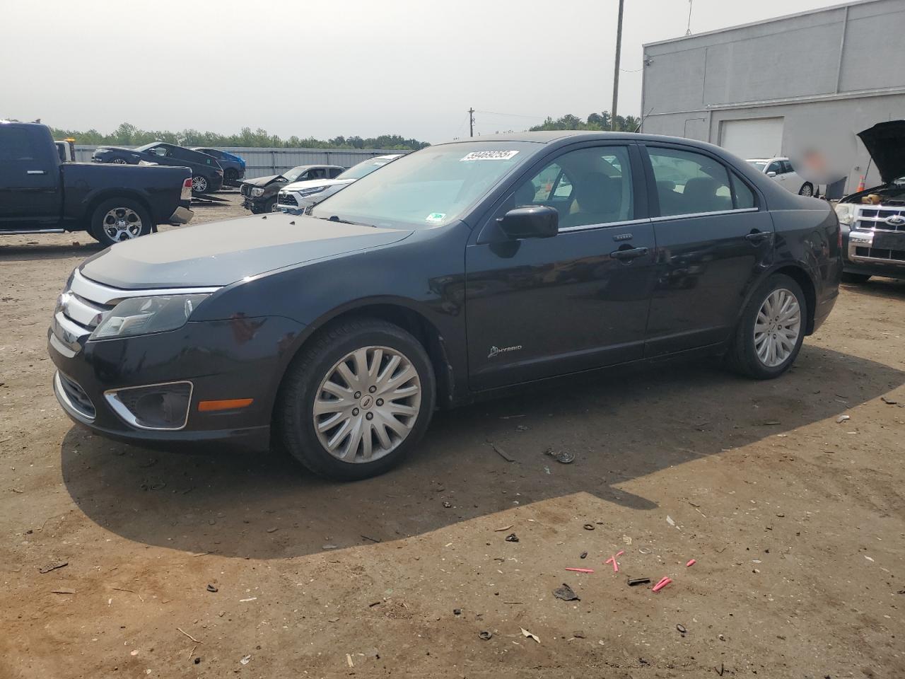 FORD FUSION HYB 2010