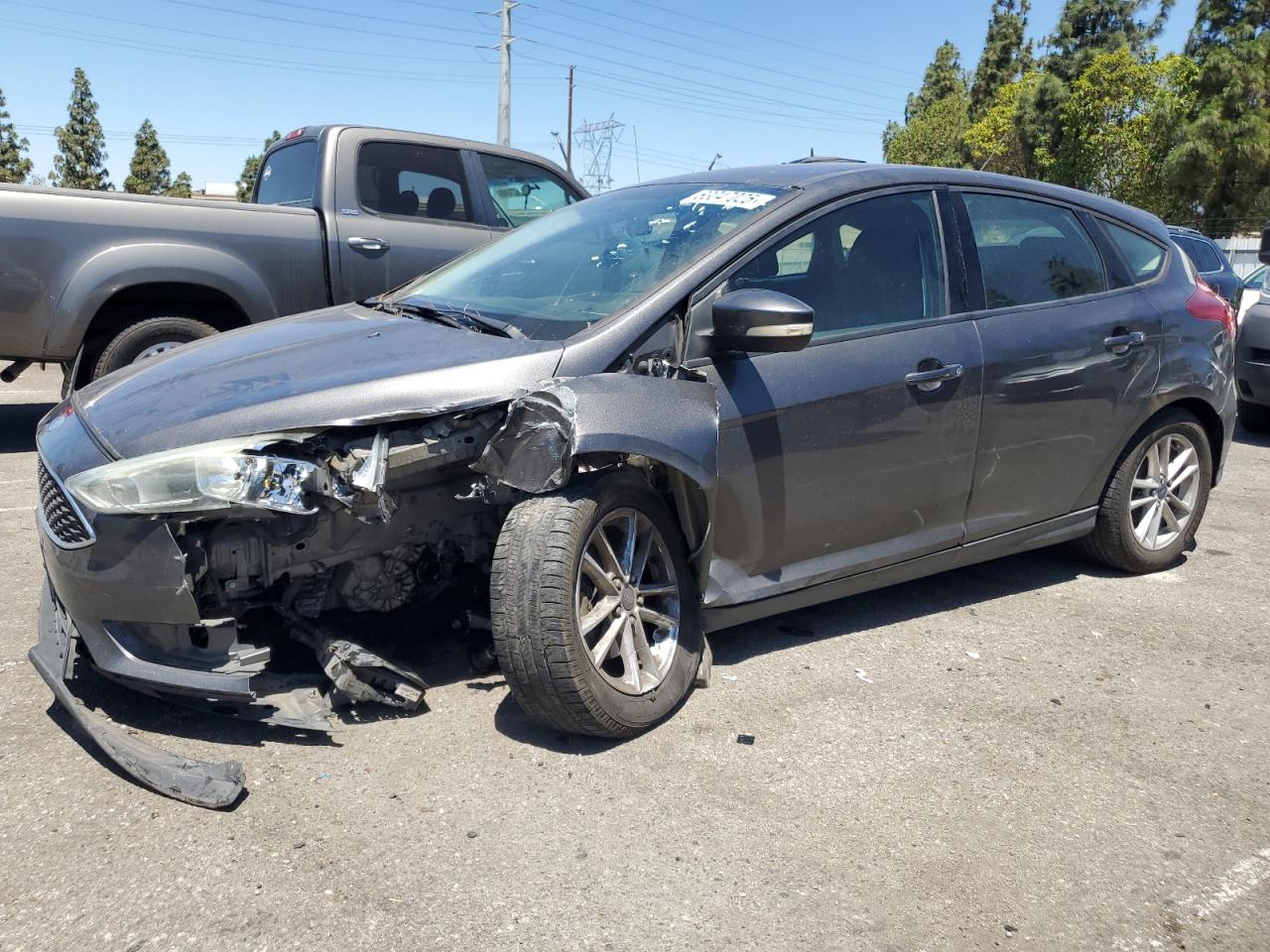 FORD FOCUS SE 2015