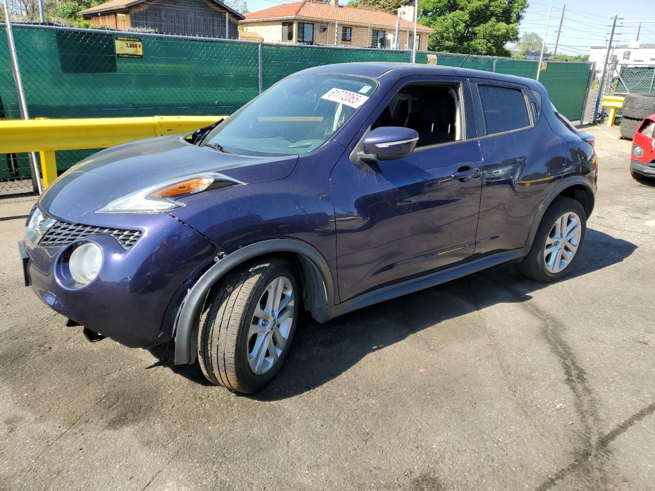 NISSAN JUKE S 2015