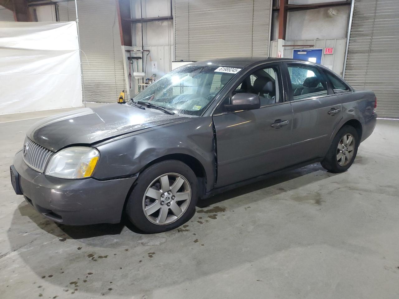 MERCURY MONTEGO LU 2005