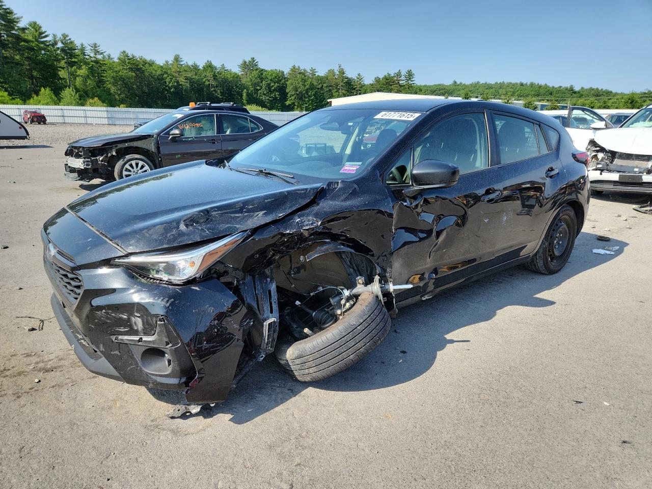 SUBARU IMPREZA 2024