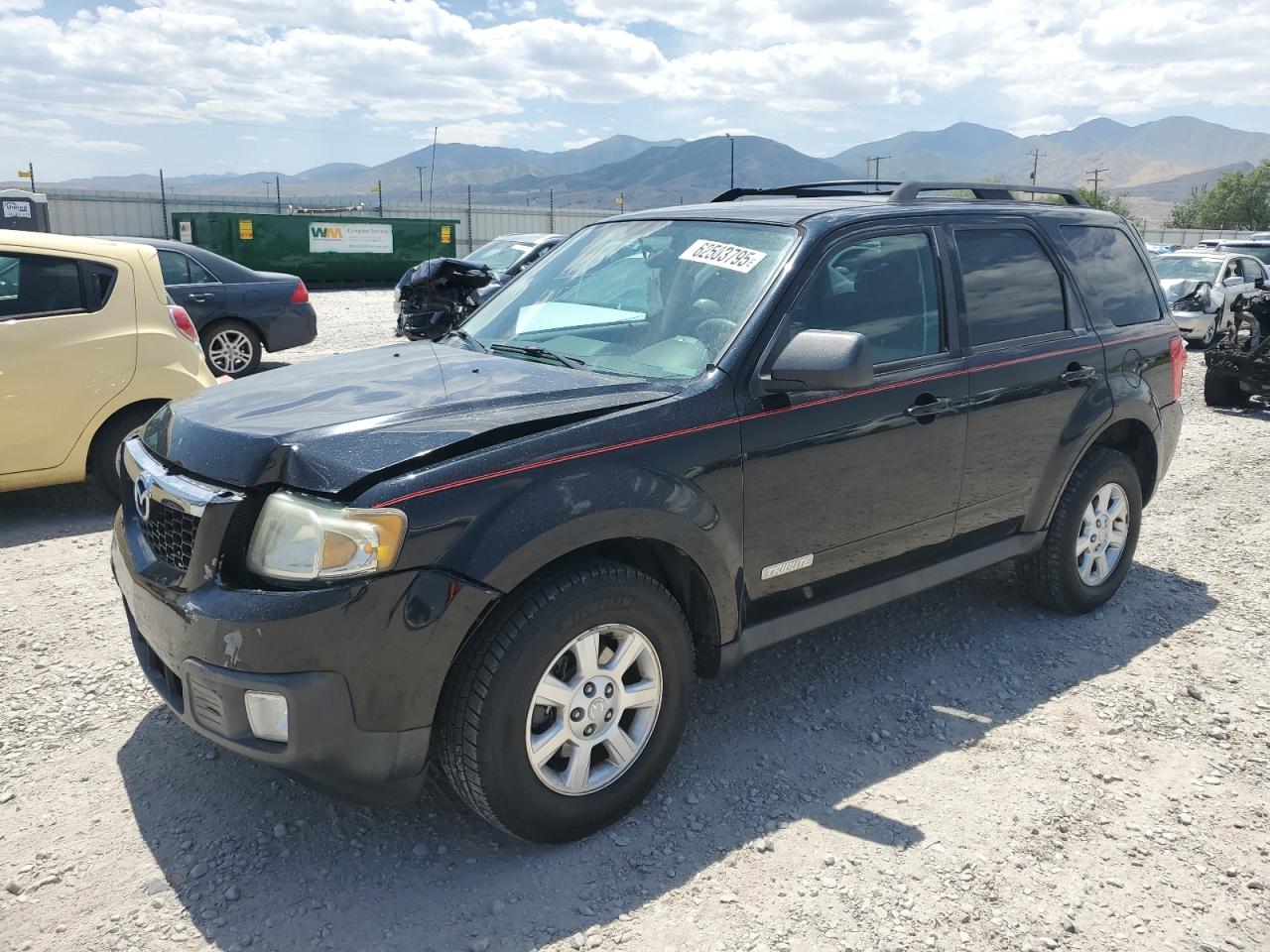 MAZDA TRIBUTE S 2008