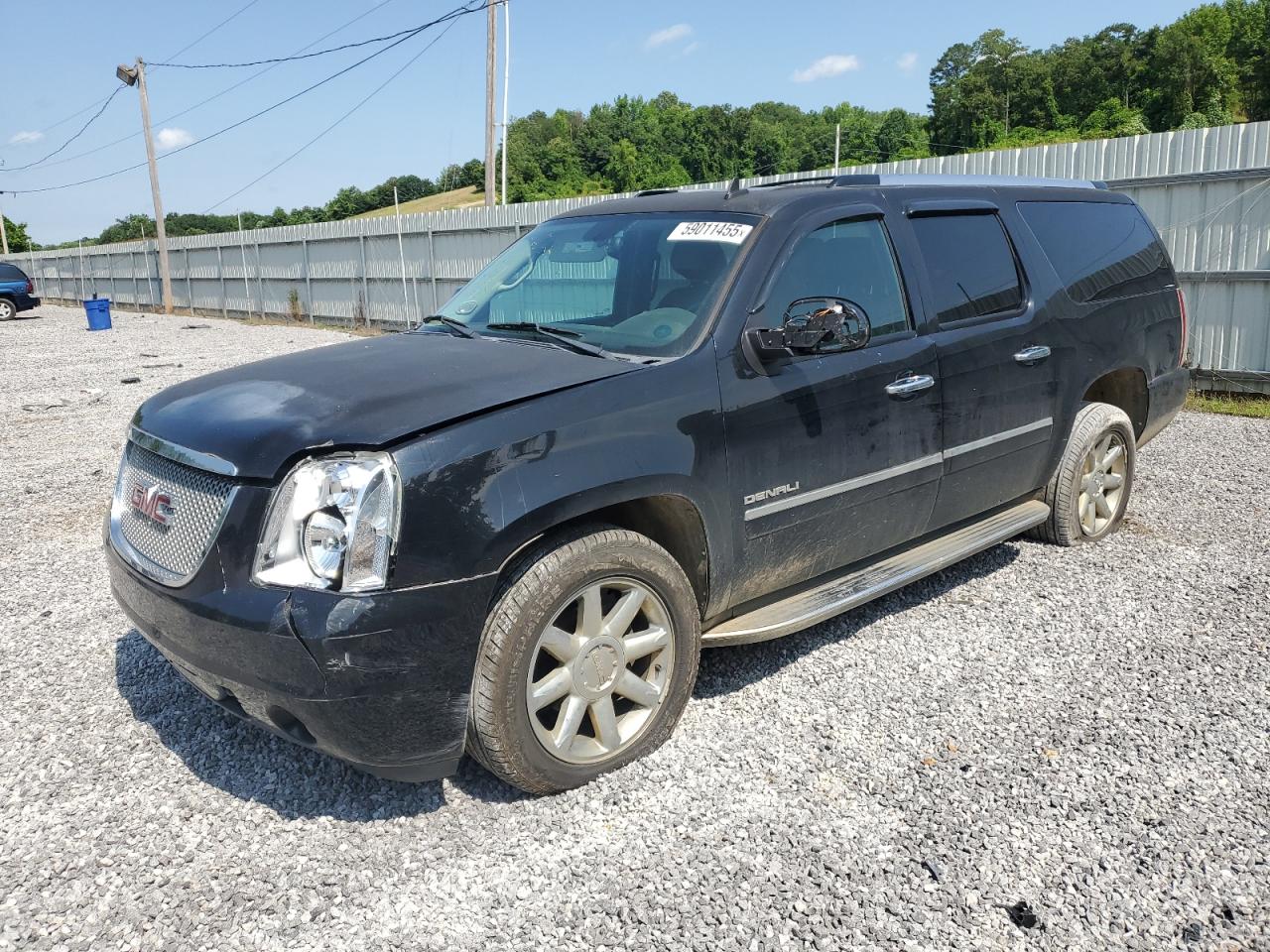 GMC YUKON XL D 2014