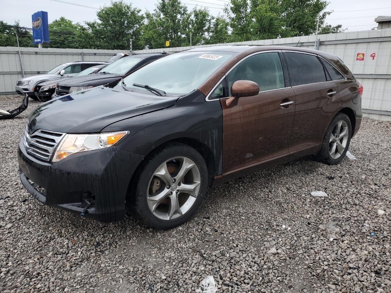 TOYOTA VENZA 2010