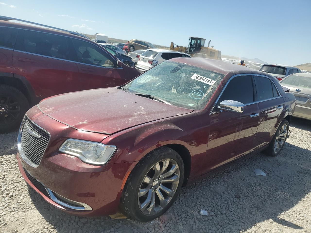 CHRYSLER 300 LIMITE 2019