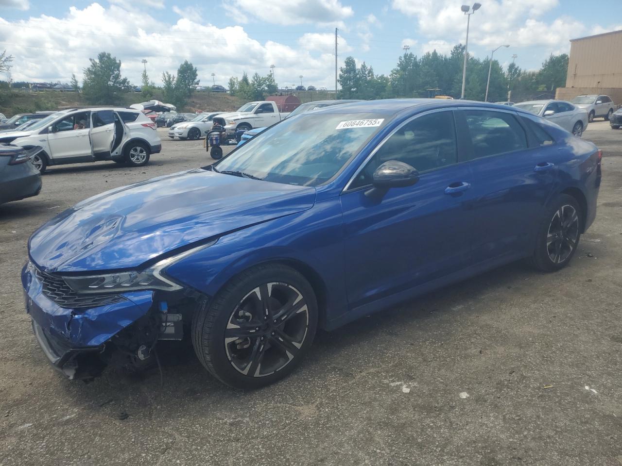 KIA K5 GT LINE 2022