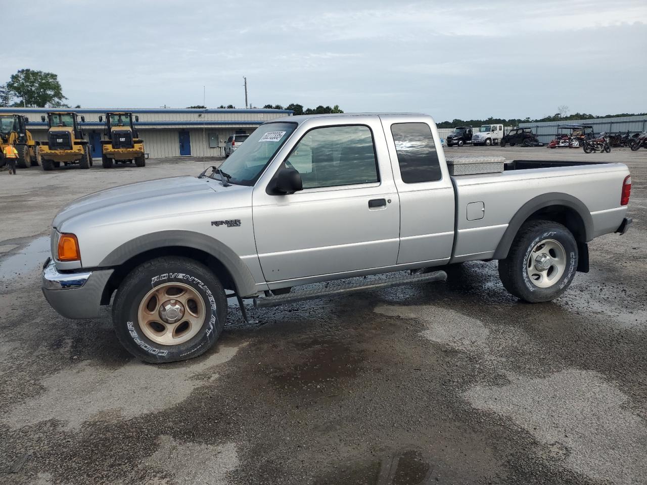 FORD RANGER SUP 2003