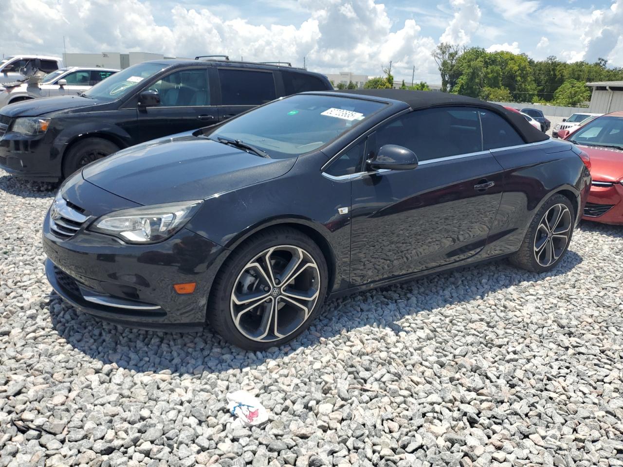 BUICK CASCADA PR 2016