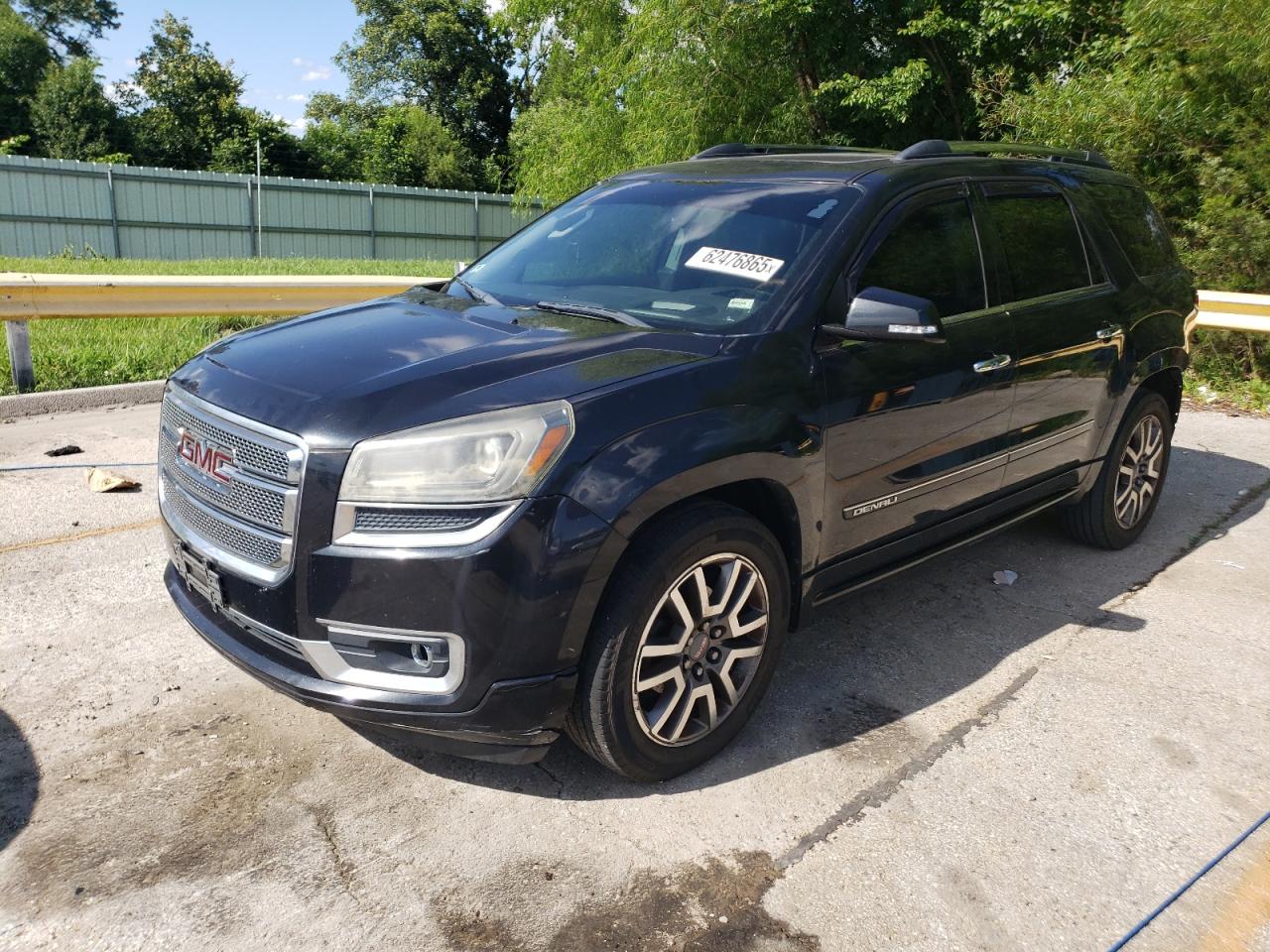 GMC ACADIA DENALI 2013