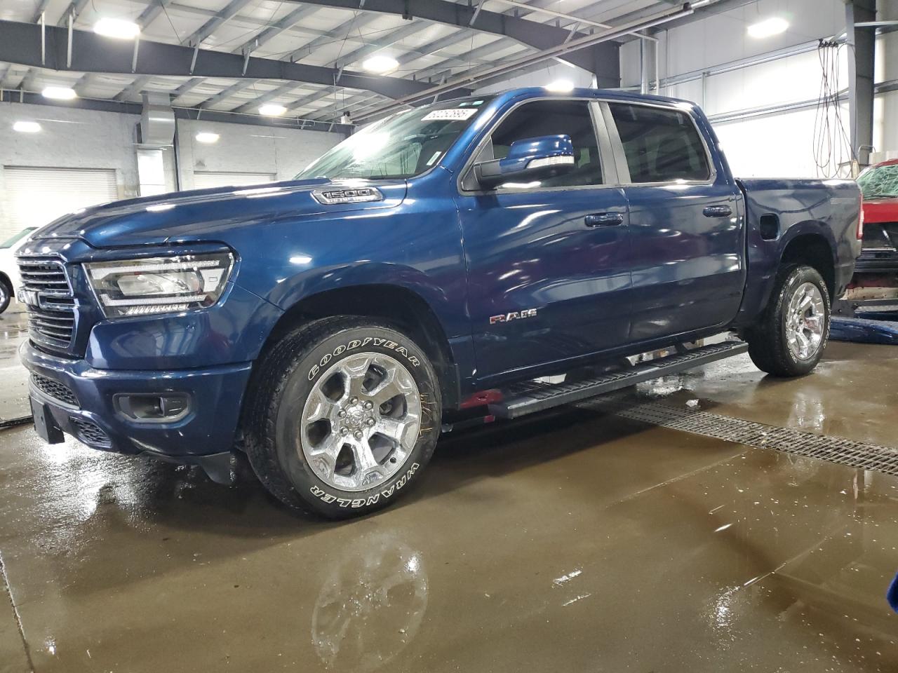 RAM 1500 BIG H 2021