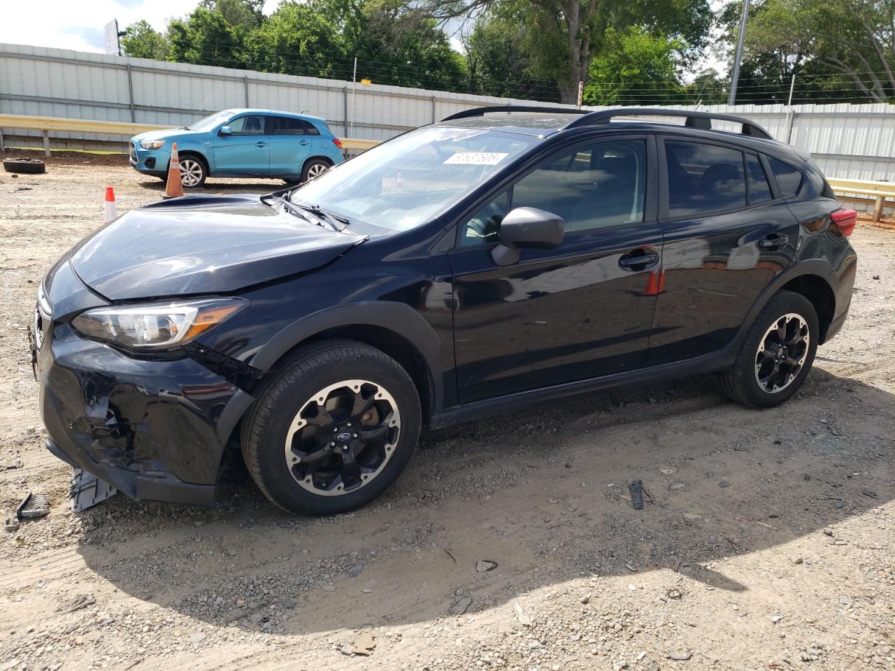 SUBARU CROSSTREK 2023