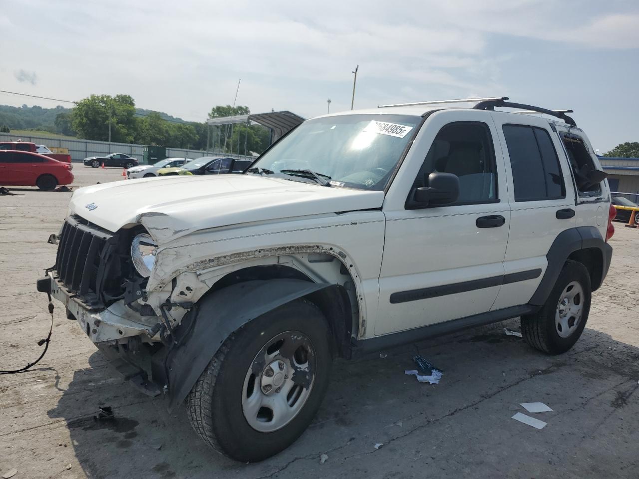 JEEP LIBERTY SP 2006