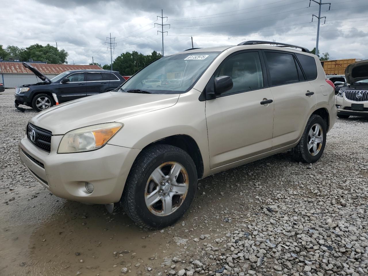 TOYOTA RAV4 2008