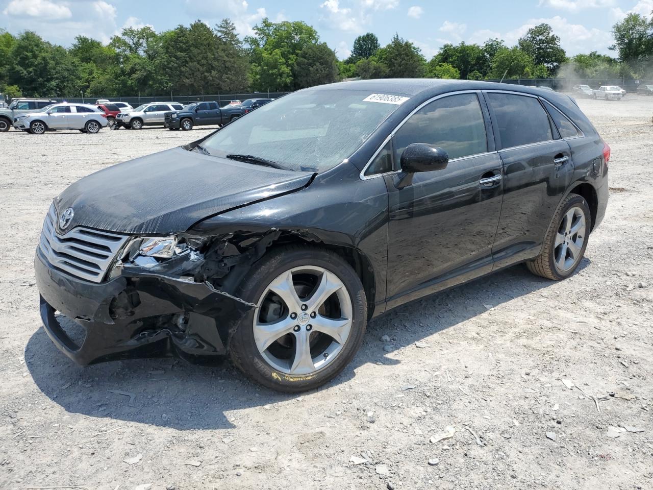 TOYOTA VENZA 2010