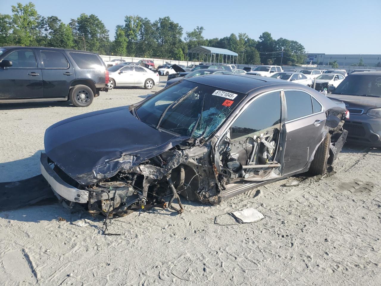 ACURA TSX 2010