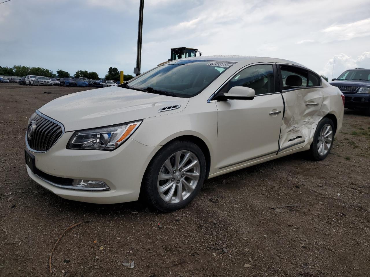 BUICK LACROSSE 2014