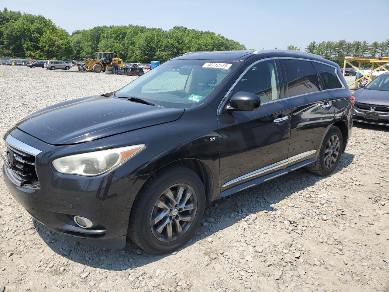INFINITI QX60 2015