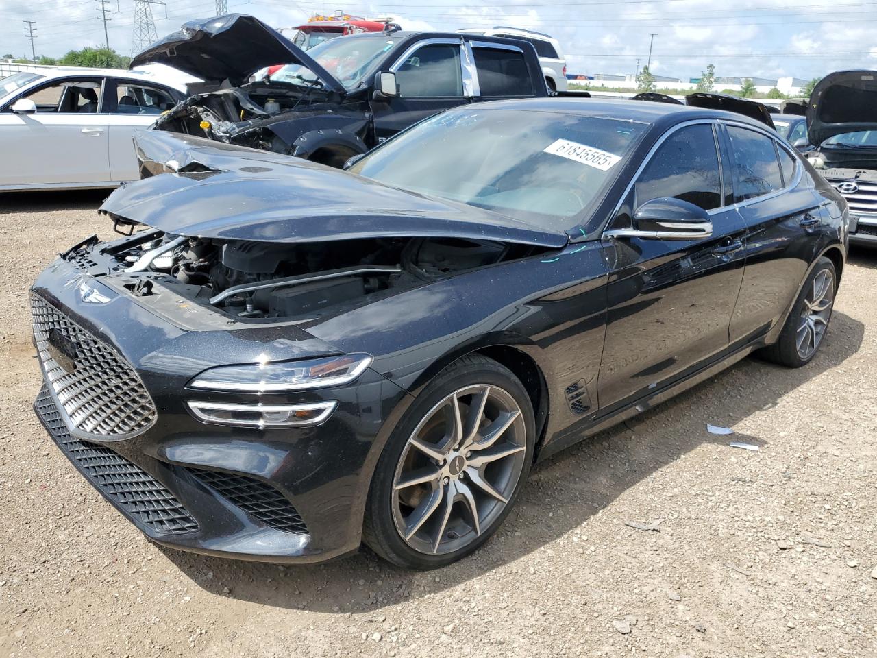 GENESIS G70 BASE 2022