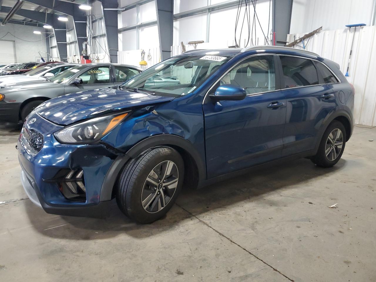KIA NIRO LX 2021