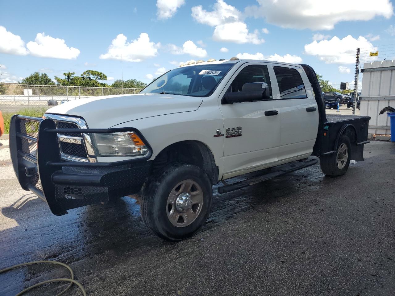 RAM 2500 ST 2014