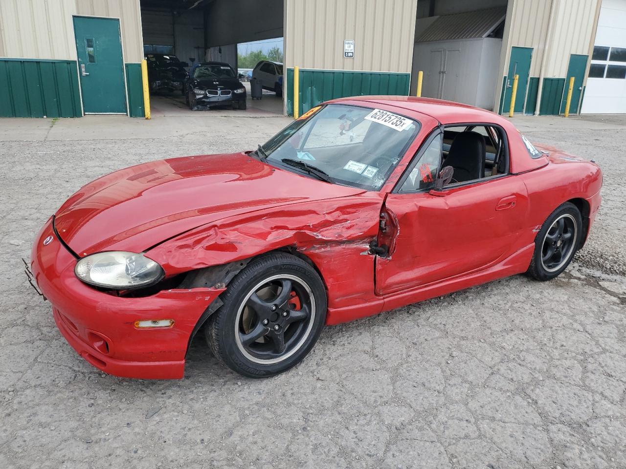 MAZDA MX-5 MIATA 2000