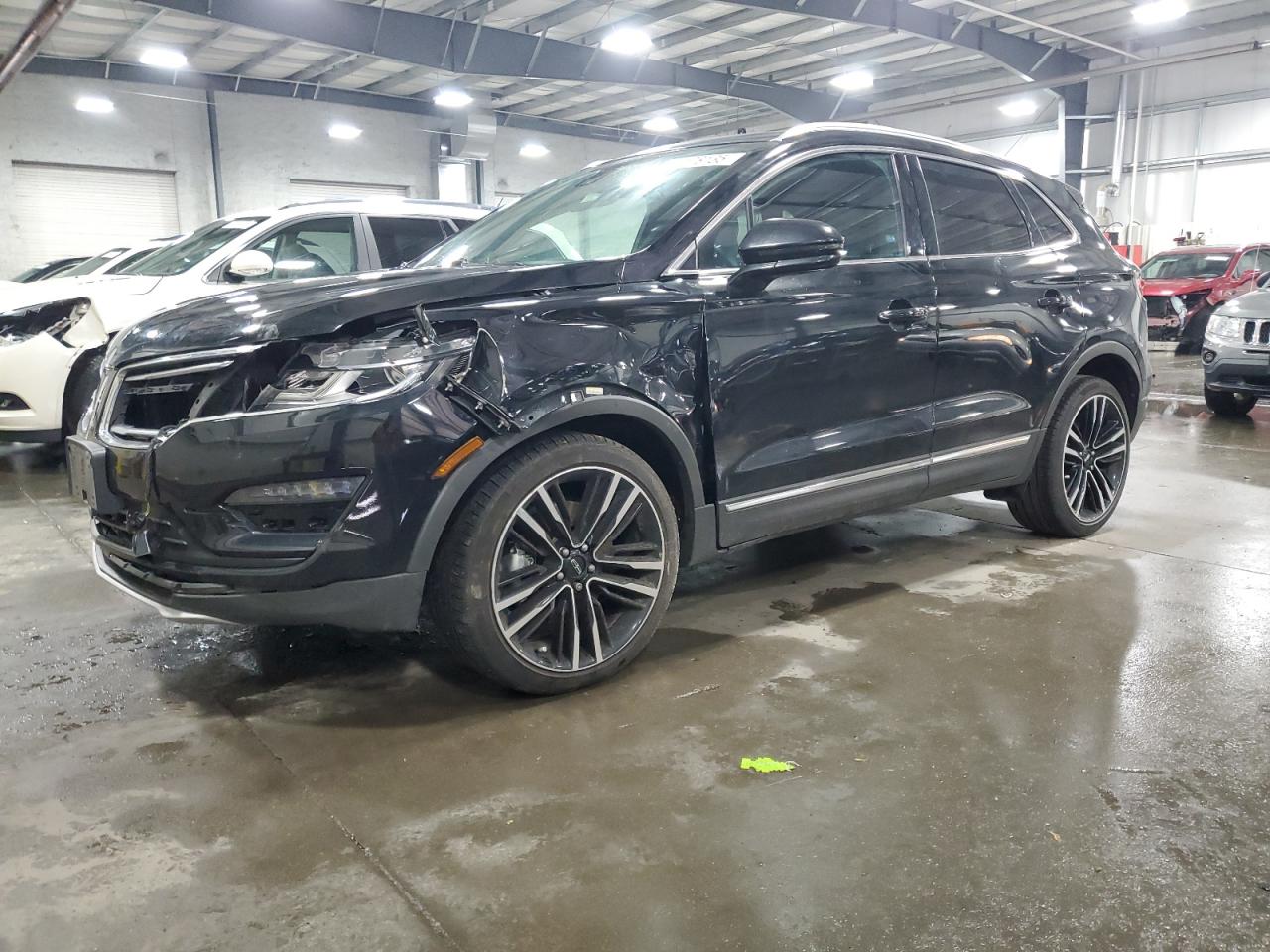 LINCOLN MKC RESERV 2017