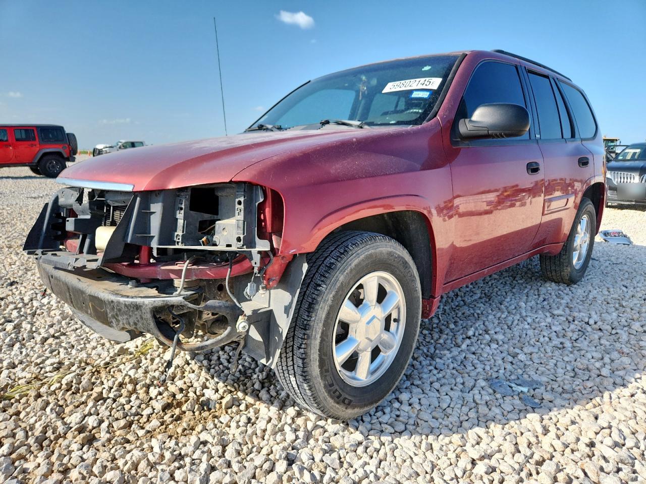 GMC ENVOY 2003