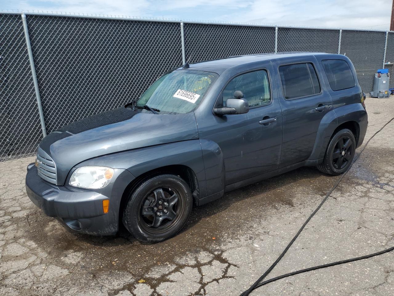 CHEVROLET HHR LT 2011