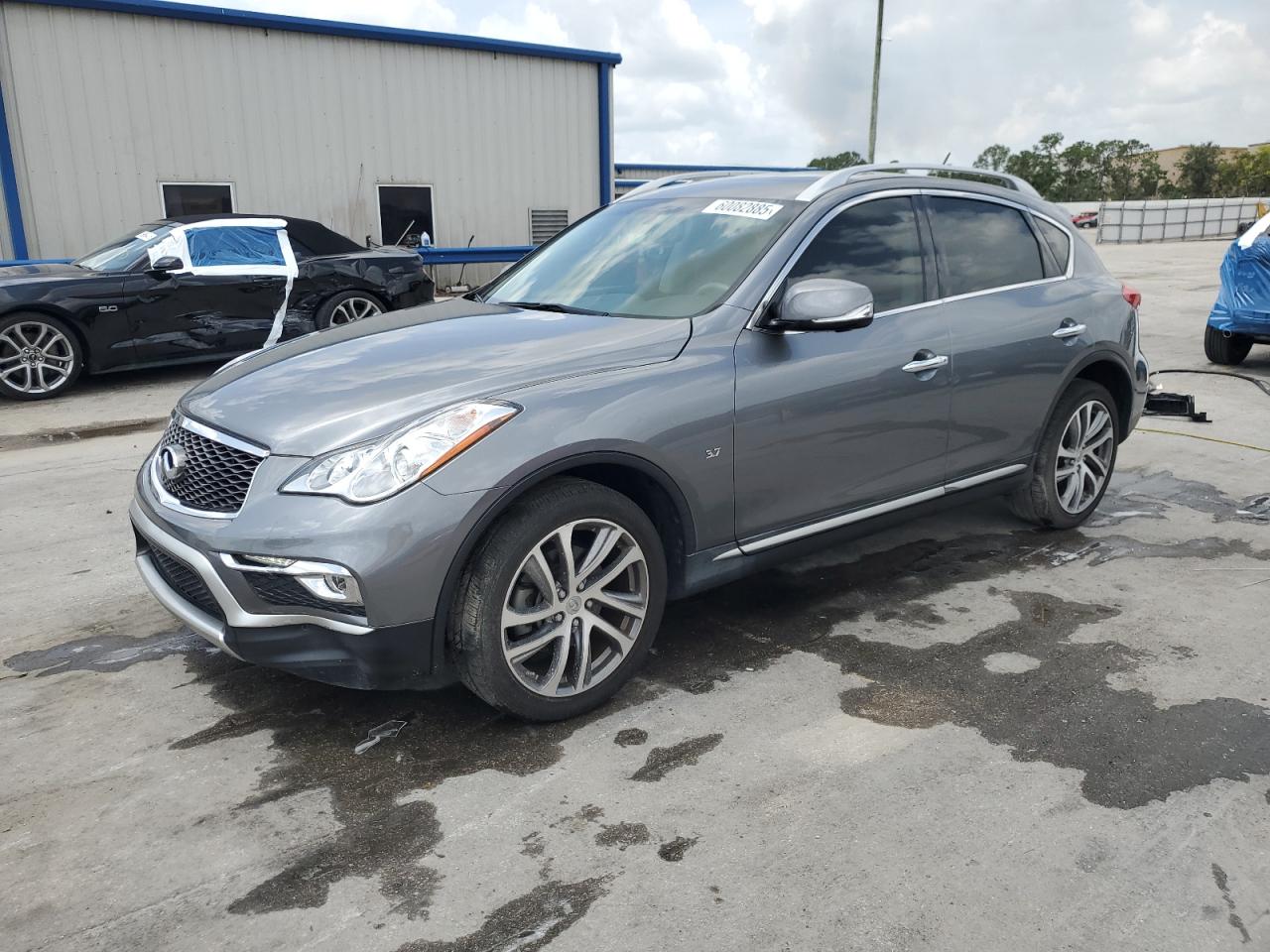 INFINITI QX50 2017