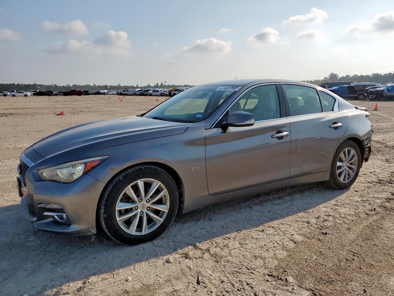 INFINITI Q50 PREMIU 2017