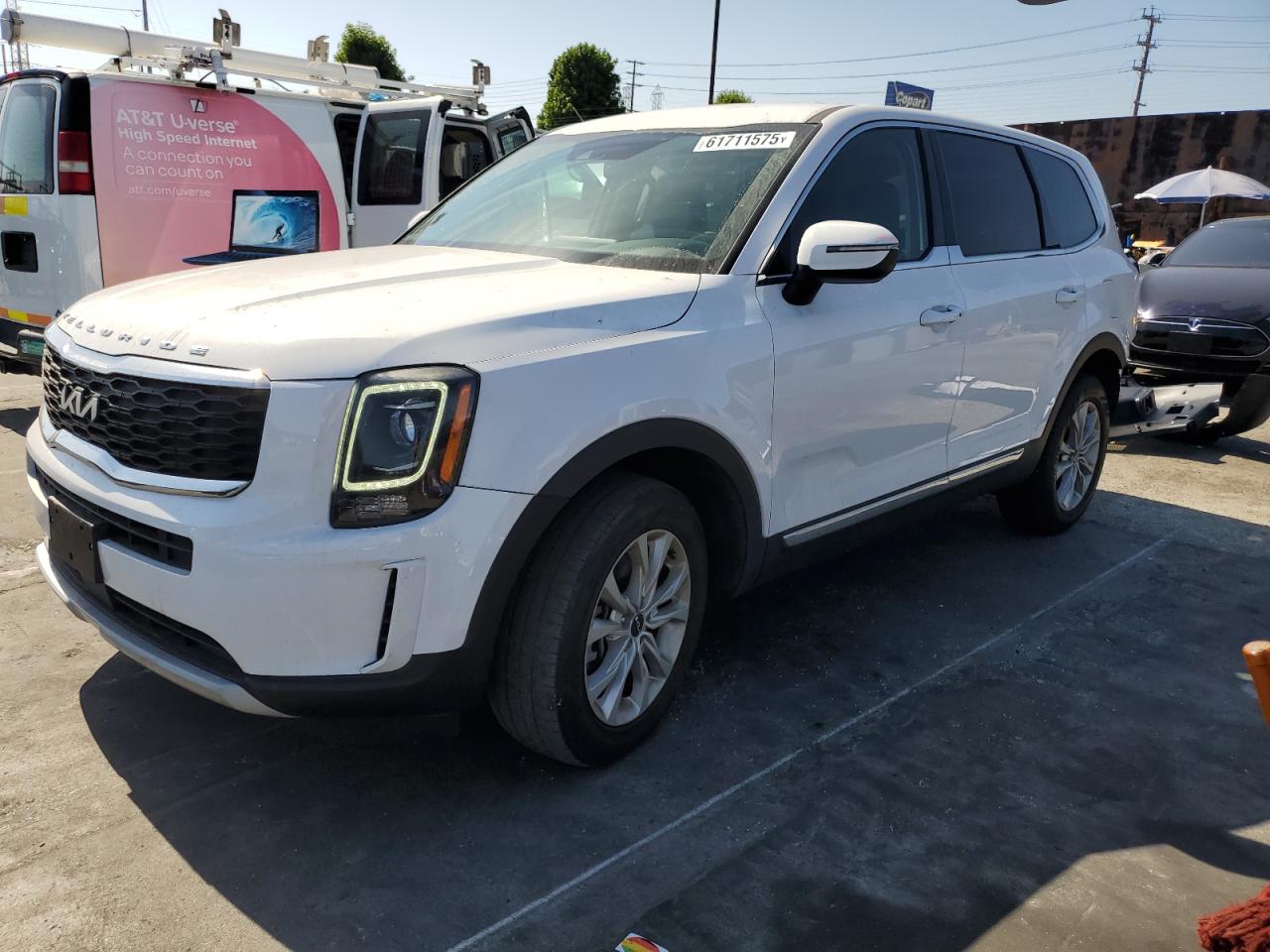 KIA TELLURIDE 2022