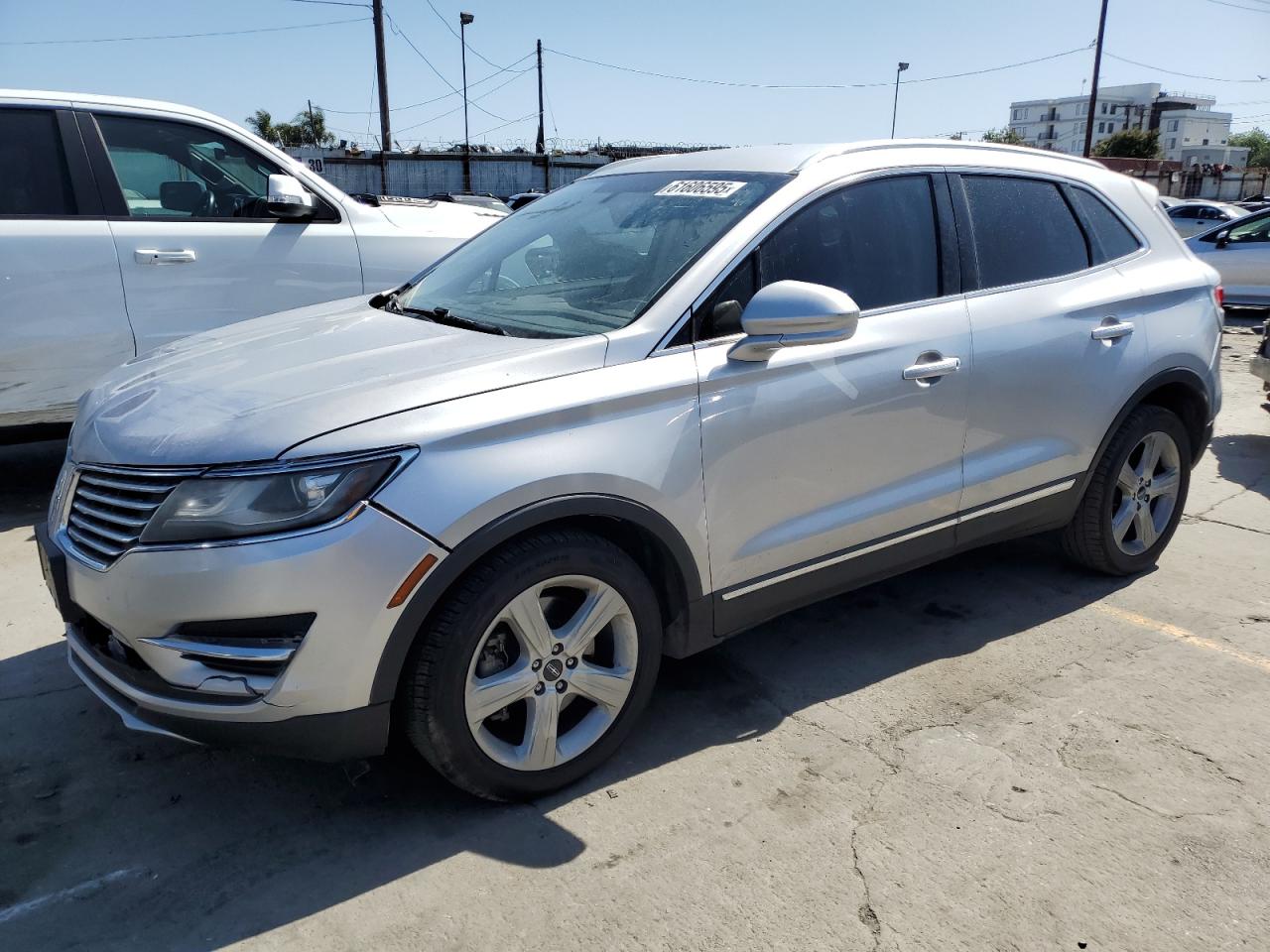 LINCOLN MKC PREMIE 2017